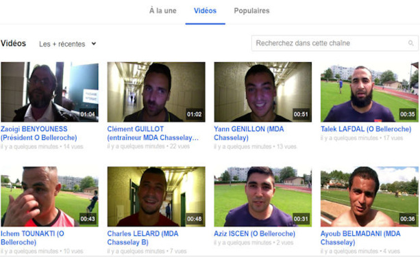 Coupe du Rhône – BELLEROCHE en était tout près, CHASSELAY passe Coupe du Rhône – BELLEROCHE en était tout près, CHASSELAY passe