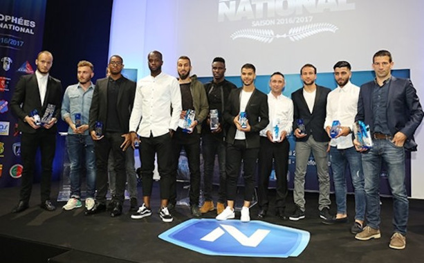 Trophée National - Sofiane ATIK : "Un immense fierté..." Trophée National - Sofiane ATIK : "Un immense fierté..."