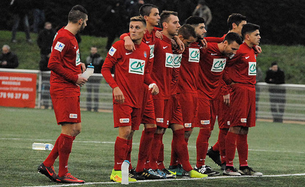 L'AS Misérieux-Trévoux en rêve L'AS Misérieux-Trévoux en rêve