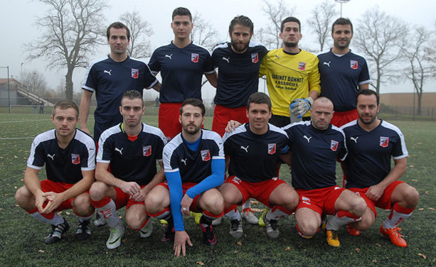 L'ES Chaponost n'est plus très loin de la Promotion d'Excellence L'ES Chaponost n'est plus très loin de la Promotion d'Excellence