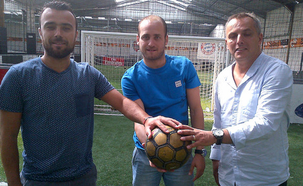 Yannick Berthaud (Set&Match Craponne), Anthony Esparza (Sun Set Soccer Mions) et Stéphane Comte (Set&Match Mions) vont connaitre l'épilogue d'une épreuve qu'ils ont géré depuis le moins d'octobre. Lequel ramènera le trophée dans son complexe pour un an ?