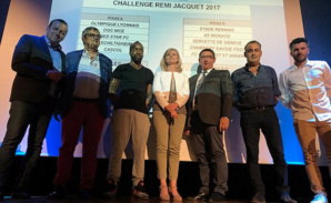 Challenge Rémi JACQUET (U12) - L'OL pas gâté ! Challenge Rémi JACQUET (U12) - L'OL pas gâté !