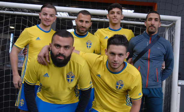 Team Bel Air (vainqueur) Team Bel Air (vainqueur)