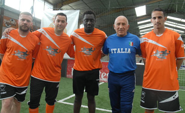 Sport Protech (quart de finaliste) Sport Protech (quart de finaliste)