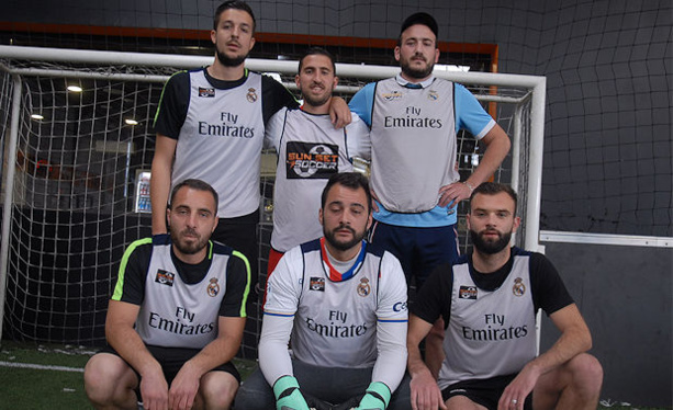New Team (quart de finaliste)