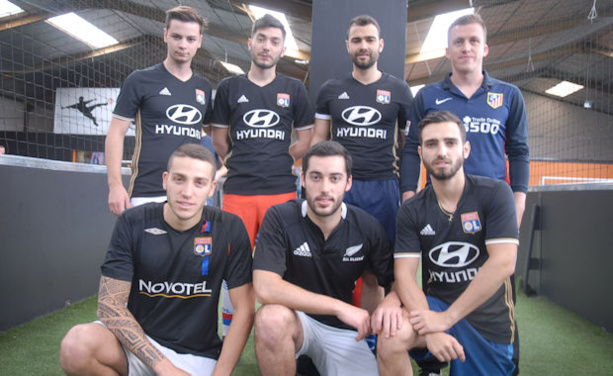 Joga Bonito (1er tour) Joga Bonito (1er tour)