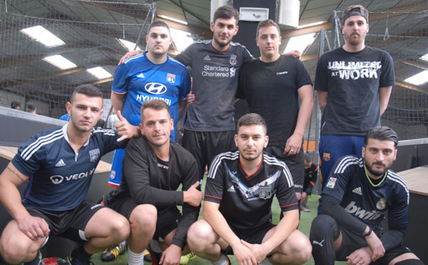 Bad Gones (1er tour) Bad Gones (1er tour)