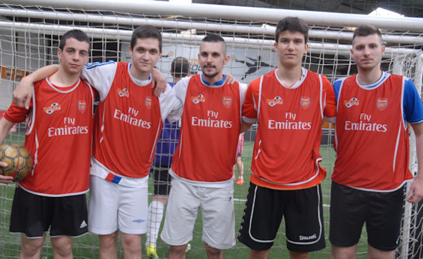 Zouaves (1er tour) Zouaves (1er tour)