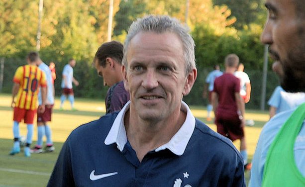 FC BOURGOIN - L. RUGELJ : "On finit avec quelques regrets..." FC BOURGOIN - L. RUGELJ : "On finit avec quelques regrets..."