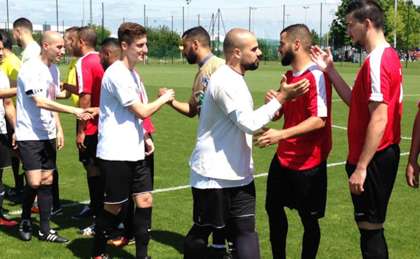 Excellence - MEYZIEU tout en maîtrise, GRIGNY tout en relâchement Excellence - MEYZIEU tout en maîtrise, GRIGNY tout en relâchement