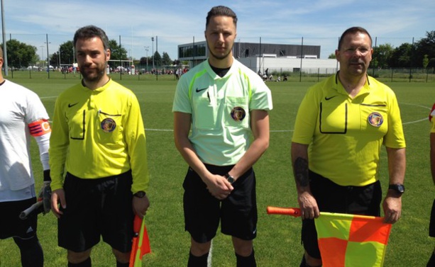 Excellence - MEYZIEU tout en maîtrise, GRIGNY tout en relâchement Excellence - MEYZIEU tout en maîtrise, GRIGNY tout en relâchement