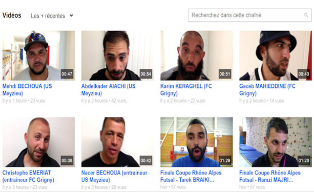 Excellence - MEYZIEU tout en maîtrise, GRIGNY tout en relâchement Excellence - MEYZIEU tout en maîtrise, GRIGNY tout en relâchement