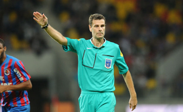 Trophées UNFP - Le GOS COUZON... récompensé ! Trophées UNFP - Le GOS COUZON... récompensé !