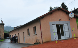 AS VALSONNE - La douche est chaude ! AS VALSONNE - La douche est chaude !