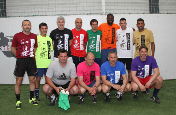 Gentlemen du Foot (Souvenir Aïssa BOUSSOUAR) - Découvrez les équipes de ce soir ! Gentlemen du Foot (Souvenir Aïssa BOUSSOUAR) - Découvrez les équipes de ce soir !