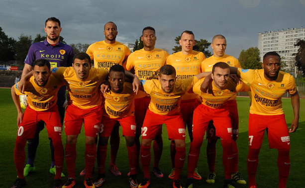 Lyon-Duchère AS - K. MOKEDDEM : "On s'était mis à y croire très fort..." Lyon-Duchère AS - K. MOKEDDEM : "On s'était mis à y croire très fort..."