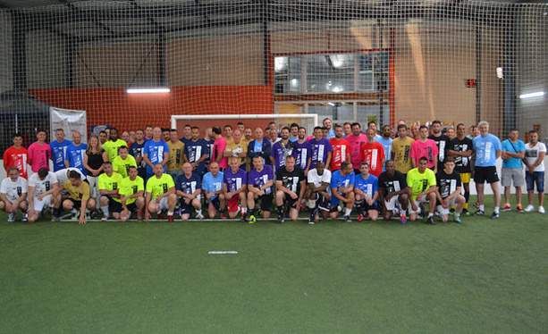 Gentlemen du Foot (Souvenir Aïssa BOUSSOUAR) - A la fin, c'est... qui qui gagne ? Gentlemen du Foot (Souvenir Aïssa BOUSSOUAR) - A la fin, c'est... qui qui gagne ?