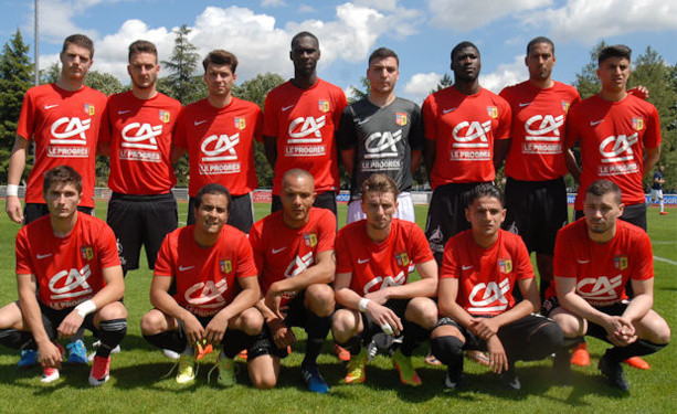 Coupe Rhône-Alpes - C. GUILLOT : "Mes joueurs sont des guerriers !" Coupe Rhône-Alpes - C. GUILLOT : "Mes joueurs sont des guerriers !"