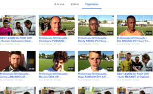 U15 Préliminaire PIANA - FLEURY et MÂCON au rendez-vous U15 Préliminaire PIANA - FLEURY et MÂCON au rendez-vous