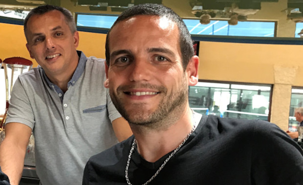 Stéphane Monfray Stéphane Monfray