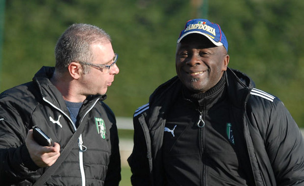 Philippe Segara et Pierre Lovet seront associé une dernière fois à la tête du SO Pont de Cheruy Philippe Segara et Pierre Lovet seront associé une dernière fois à la tête du SO Pont de Cheruy