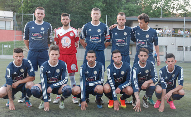 FC Pontcharra Saint-Loup B FC Pontcharra Saint-Loup B