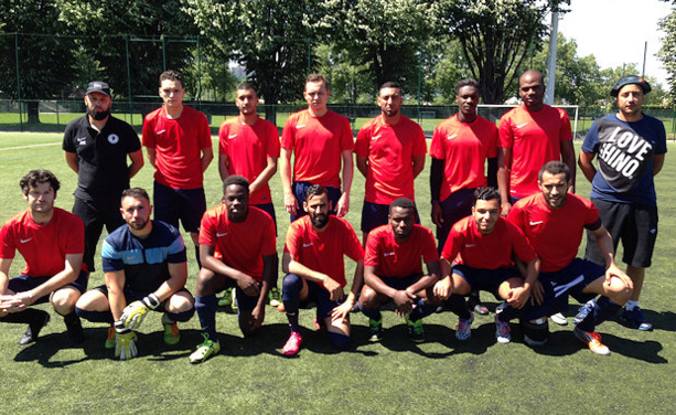 Lyon Crois Rousse Foot Lyon Crois Rousse Foot