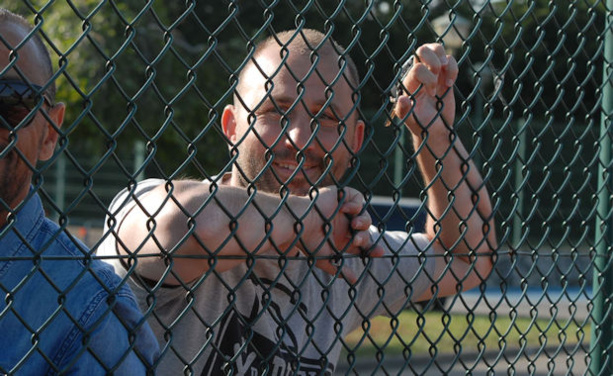 Christophe Emeriat (FC Grigny) Christophe Emeriat (FC Grigny)