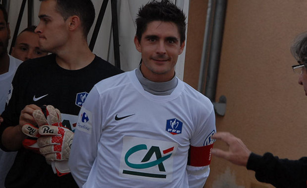 Florian Archimabud arrête avec le Chassieu-Décines FC