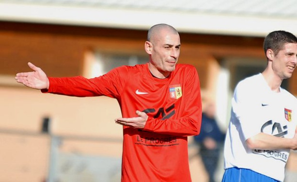 La sortie, c'est par là semble indiquer Greg Daven, qui raccroche à 42 ans La sortie, c'est par là semble indiquer Greg Daven, qui raccroche à 42 ans