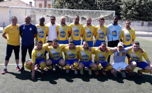 L'AS Bron a obtenu le maitien en HR pour sa première saison L'AS Bron a obtenu le maitien en HR pour sa première saison