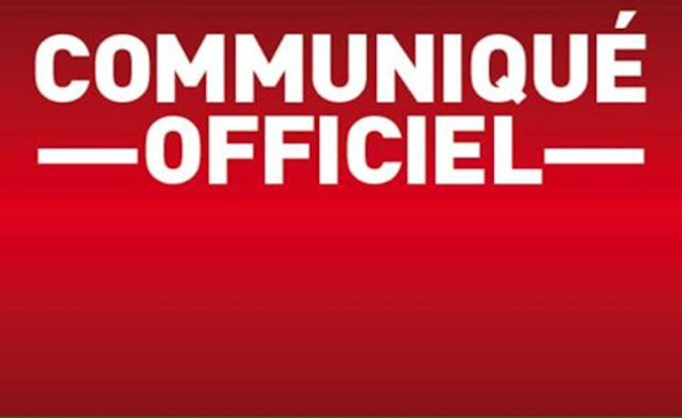 COMMUNIQUE - Un club risque de disparaître ! COMMUNIQUE - Un club risque de disparaître !