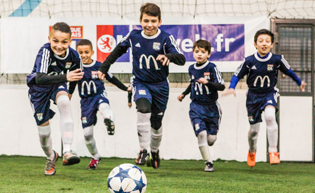 JEUNES - Inscrivez-vous vite au STAGES ÉTÉ OL Foot&Fun ! JEUNES - Inscrivez-vous vite au STAGES ÉTÉ OL Foot&Fun !