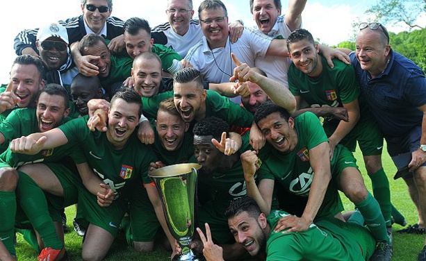 Qui va succéder au FC Bords de Saône, vainqueur 2016 de la Coupe du Rhône Qui va succéder au FC Bords de Saône, vainqueur 2016 de la Coupe du Rhône