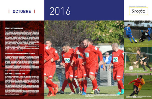 Rétro 2016-2017 - Réservez votre BOUQUIN de la SAISON ! Rétro 2016-2017 - Réservez votre BOUQUIN de la SAISON !
