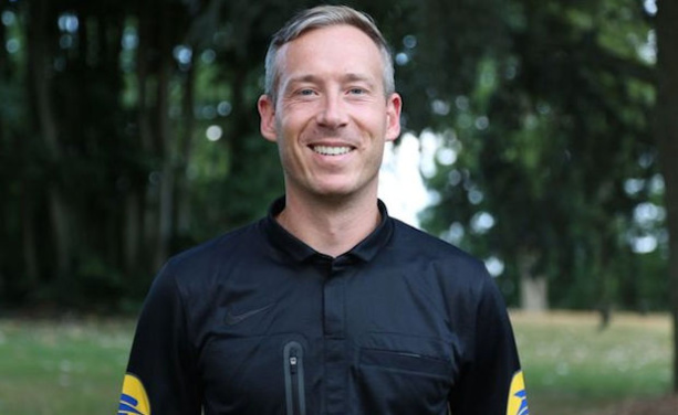 Arbitrage - Le président d'ODENAS-CHARENTAY en L1 ! Arbitrage - Le président d'ODENAS-CHARENTAY en L1 !