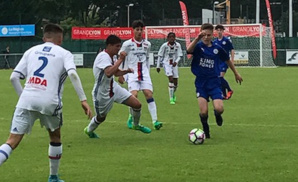 Challenge PIANA U15 - Une première journée arrosée... Mais pas que d'eau !