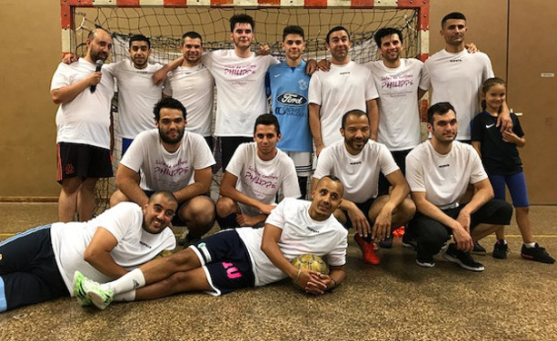 Les finalistes de Sera et de Salon Philippe Les finalistes de Sera et de Salon Philippe