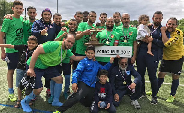 Une Coupe pour l'O Belleroche Une Coupe pour l'O Belleroche