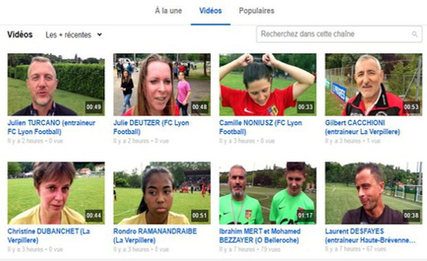 Coupe Vial - Le Graal pour le FC LYON ! Coupe Vial - Le Graal pour le FC LYON !