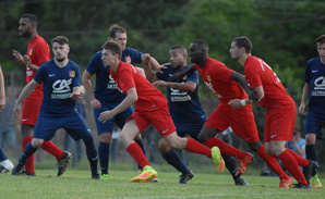 Coupe du Rhône – DOMTAC la voulait tant ! Coupe du Rhône – DOMTAC la voulait tant !