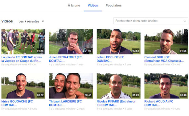 Coupe du Rhône – DOMTAC la voulait tant ! Coupe du Rhône – DOMTAC la voulait tant !