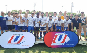 Les garçons de Lyon 1, troisièmes Les garçons de Lyon 1, troisièmes