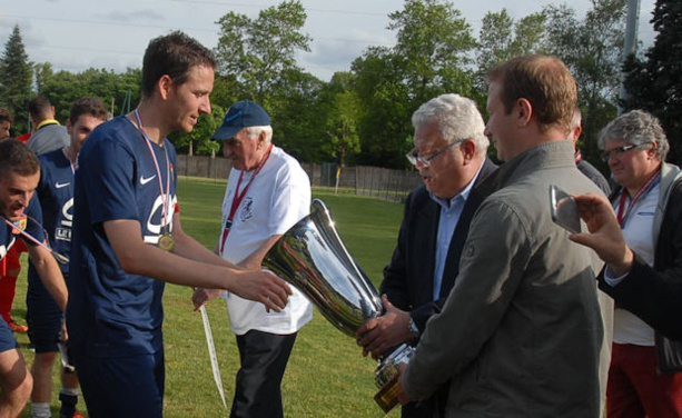 Thibaut LARDIERE : "Le DOMTAC et ce groupe sont une belle image du foot amateur..." Thibaut LARDIERE : "Le DOMTAC et ce groupe sont une belle image du foot amateur..."