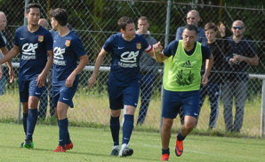 Thibaut LARDIERE : "Le DOMTAC et ce groupe sont une belle image du foot amateur..." Thibaut LARDIERE : "Le DOMTAC et ce groupe sont une belle image du foot amateur..."