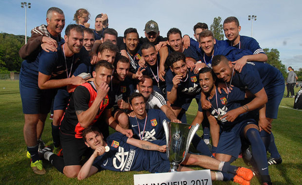 Thibaut LARDIERE : "Le DOMTAC et ce groupe sont une belle image du foot amateur..." Thibaut LARDIERE : "Le DOMTAC et ce groupe sont une belle image du foot amateur..."