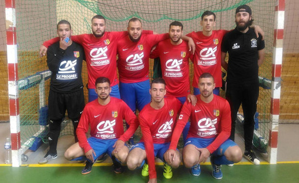 Lions Futsal Loisir Lions Futsal Loisir