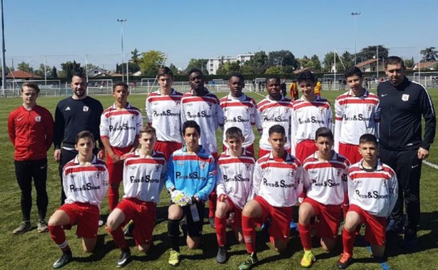 Le FC Lyon C est favori sur cette rencontre Le FC Lyon C est favori sur cette rencontre