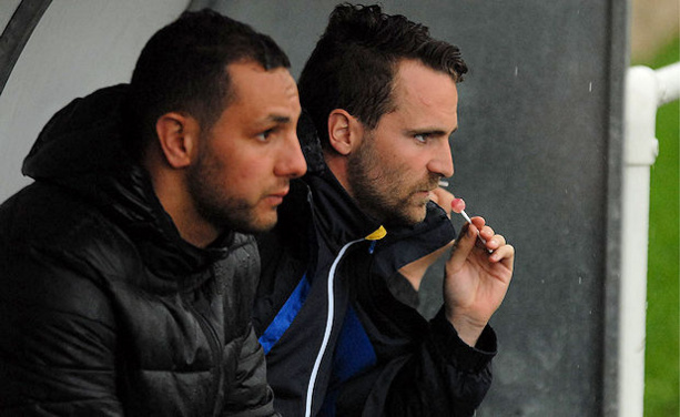 Finale Coupe Rhône-Alpes - C. GUILLOT : "Nous ne serons pas favoris !" Finale Coupe Rhône-Alpes - C. GUILLOT : "Nous ne serons pas favoris !"