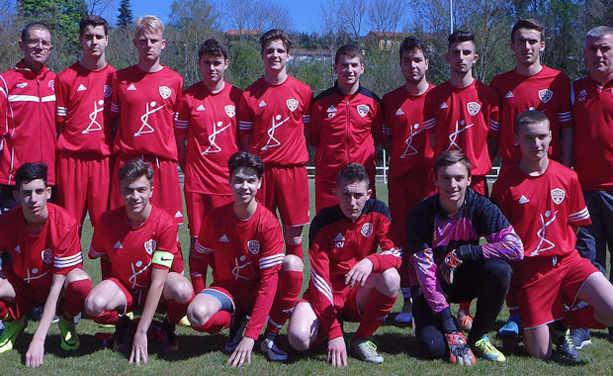 Les U19 du Stade Amplepuis Les U19 du Stade Amplepuis